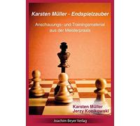 Karsten Müller Jerzy Konikowsk Karsten Müller - Endspielzaube (Copertina rigida)