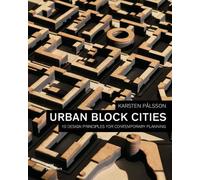 Karsten Pålsson Urban Block Cities (Tascabile)