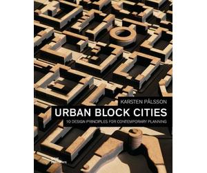 Karsten Pålsson Urban Block Cities (Tascabile)