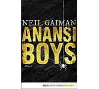 Karsten Singelmann Neil Gaiman Anansi Boys (Copertina rigida)