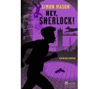 Karsten Singelmann Simon M Hey, Sherlock (Garvie Smith, Ban (Copertina rigida)