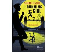 Karsten Singelmann Simon Mason Running Girl (Garvie Smith, Band 1) (Tascabile)