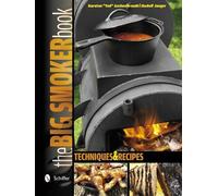 Karsten "Ted" Aschenbrandt The Big Smoker Book (Copertina rigida)