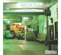 Karsten Vogel Late Night Ballads (CD) Album