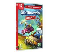 Kart Puffi - Turbo Edition Switch