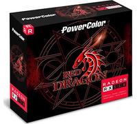 Karta GRAF. PowerColor RX 550 2GB GDDR5