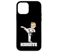 Karteka Kid Karate Boy Custodia per iPhone 12 mini