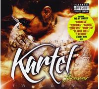 Kartel Forever Trilogy by Vybz Kartel (2013-10-15)
