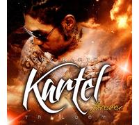 Kartel, Vybz - Kartel Forever: Trilogy (3 CD)