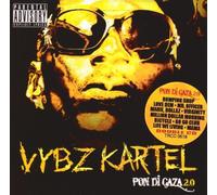 Kartel, Vybz - Pon Di Gaza 2.0 (2 CD)