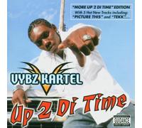 Kartel, Vybz - Up 2 Di Time by Kartel, Vybz (2004) Audio CD