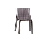 Kartell 5880D9 Sedia Frilly Lenti