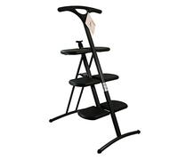 Kartell 700009 Tiramisu Scaletta, Nero