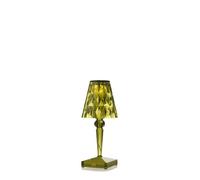 Kartell 9140/VE Lampada 0.8 W, Verde, 12X12X26