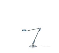 Kartell Aledin DEC Lampada da Tavola, Blu