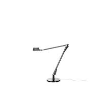 Kartell Aledin DEC Lampada da Tavola, fumé