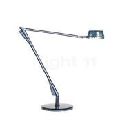 Kartell Aledin Dec Lampada da tavolo LED, blu