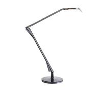 Kartell Aledin Tec Lampada da Tavola, fumé