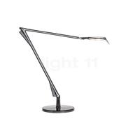 Kartell Aledin Tec Lampada da Tavola, fumé