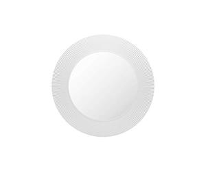 Kartell All Saints Specchio, CristAllo, Trasparente, Senza LED