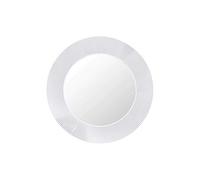 Kartell All Saints Specchio Versione, CristAllo, Trasparente, Con LED