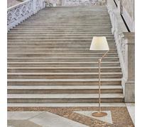 Kartell Angelo Stone Lampada da terra LED, rame
