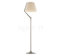 Kartell Angelo Stone Lampada da terra LED, champagne