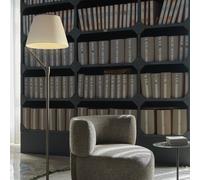 Kartell Angelo Stone Lampada da terra LED, champagne