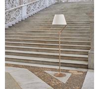 Kartell Angelo Stone Lampada da terra LED, rame