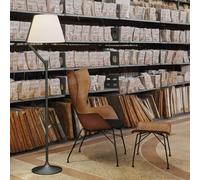 Angelo Stone Lampada Da Terra