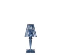 Kartell Battery LED, azzurr