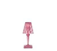 Kartell Battery LED, rosa