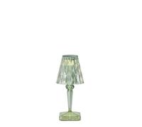 Kartell Battery LED, verde