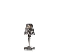 Kartell Battery LED, fumé , Vendita di giacenze, Merce nuova, Imballaggio originale