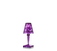 Kartell Battery LED, prugna