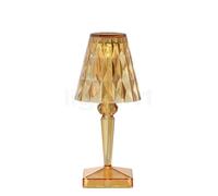 Kartell Battery LED, arancione