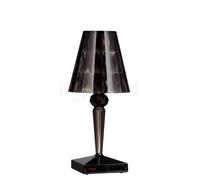 Kartell Battery LED, fumé - B-stock - confezione originale danneggiata - come nuovo