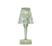 Kartell Battery LED, verde