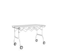 Kartell Battista Carrello, Bianco