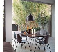 Kartell Bellissima Lampadario Nero
