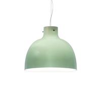 Kartell Bellissima Lampadario Verde Metalizzato