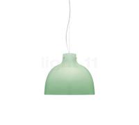 Kartell Bellissima Lampadario Verde Metalizzato
