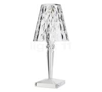 Kartell Big Battery Lampada da tavolo LED
