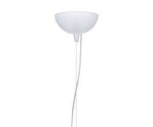 Kartell Big Bloom LED a sospensione G9, bianco Kartell