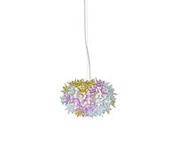 Kartell Bloom Lampadario S2 Lavanda