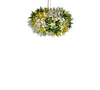 Kartell Bloom Lampadario S2 Menta