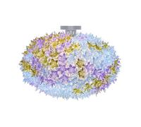 Kartell Bloom lampada a soffitto, G9, 09275LV, Bloom [Lampade per Interni > Lampade a Soffitto]