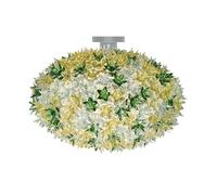 Kartell Bloom lampada a soffitto, G9, 09275MN, Bloom [Lampade per Interni > Lampade a Soffitto]