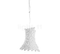 Kartell Bloom Lampada a sospensione, bianco