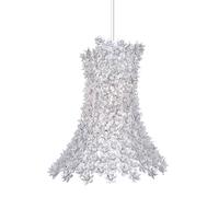 Kartell Bloom Lampadario Cristallo